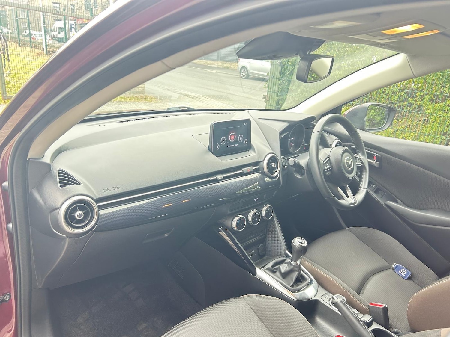 Vehicle 23