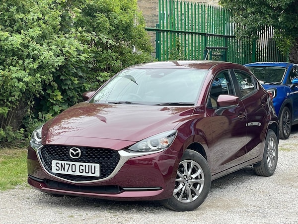Used Mazda Mazda2 2020 for sale - 75127763: Photo 2