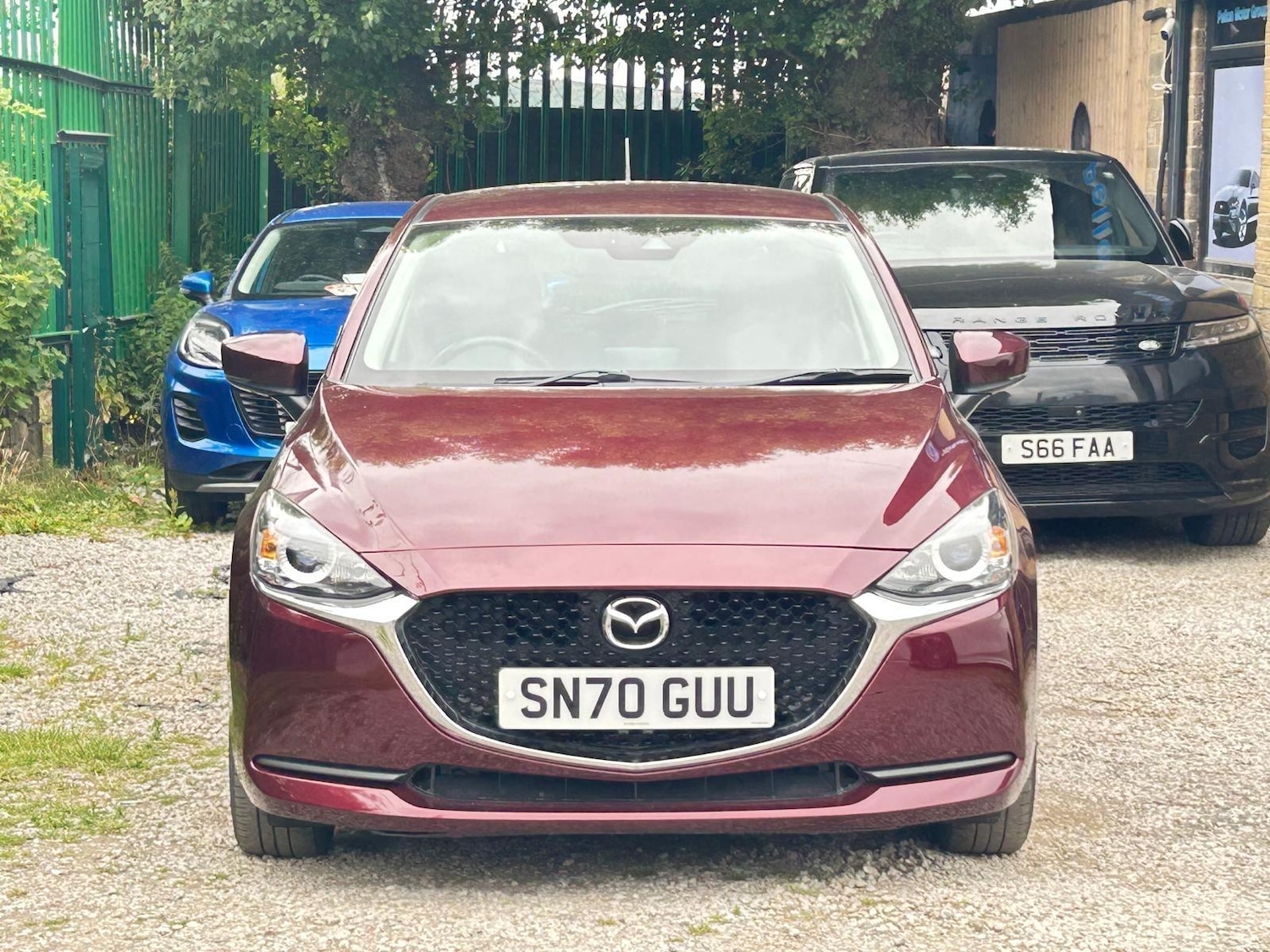 Vehicle 3