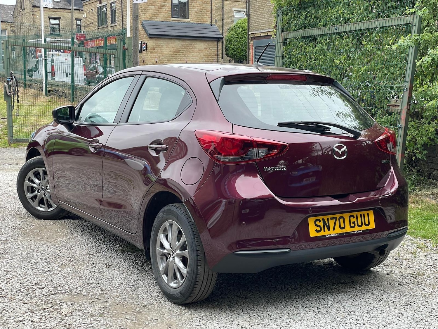 Vehicle 4