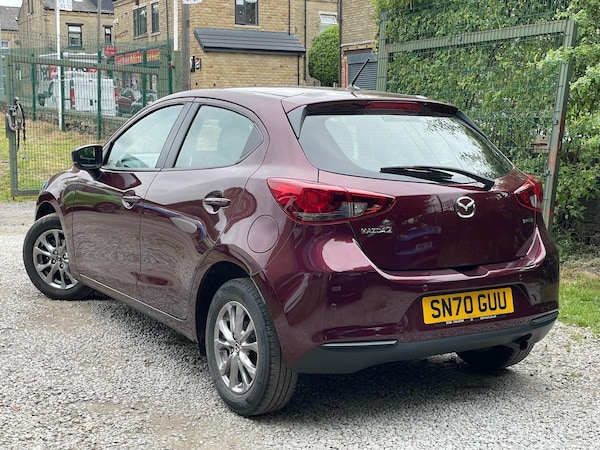 Used Mazda Mazda2 2020 for sale - 75127763: Photo 4