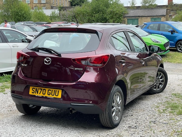 Used Mazda Mazda2 2020 for sale - 75127763: Photo 5