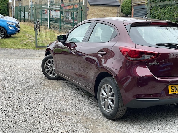 Used Mazda Mazda2 2020 for sale - 75127763: Photo 6
