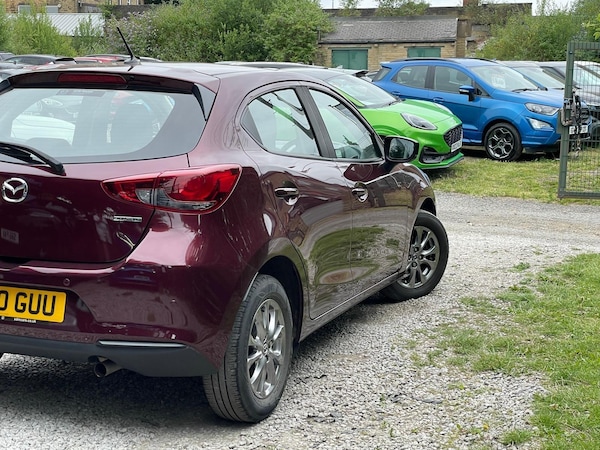 Used Mazda Mazda2 2020 for sale - 75127763: Photo 7