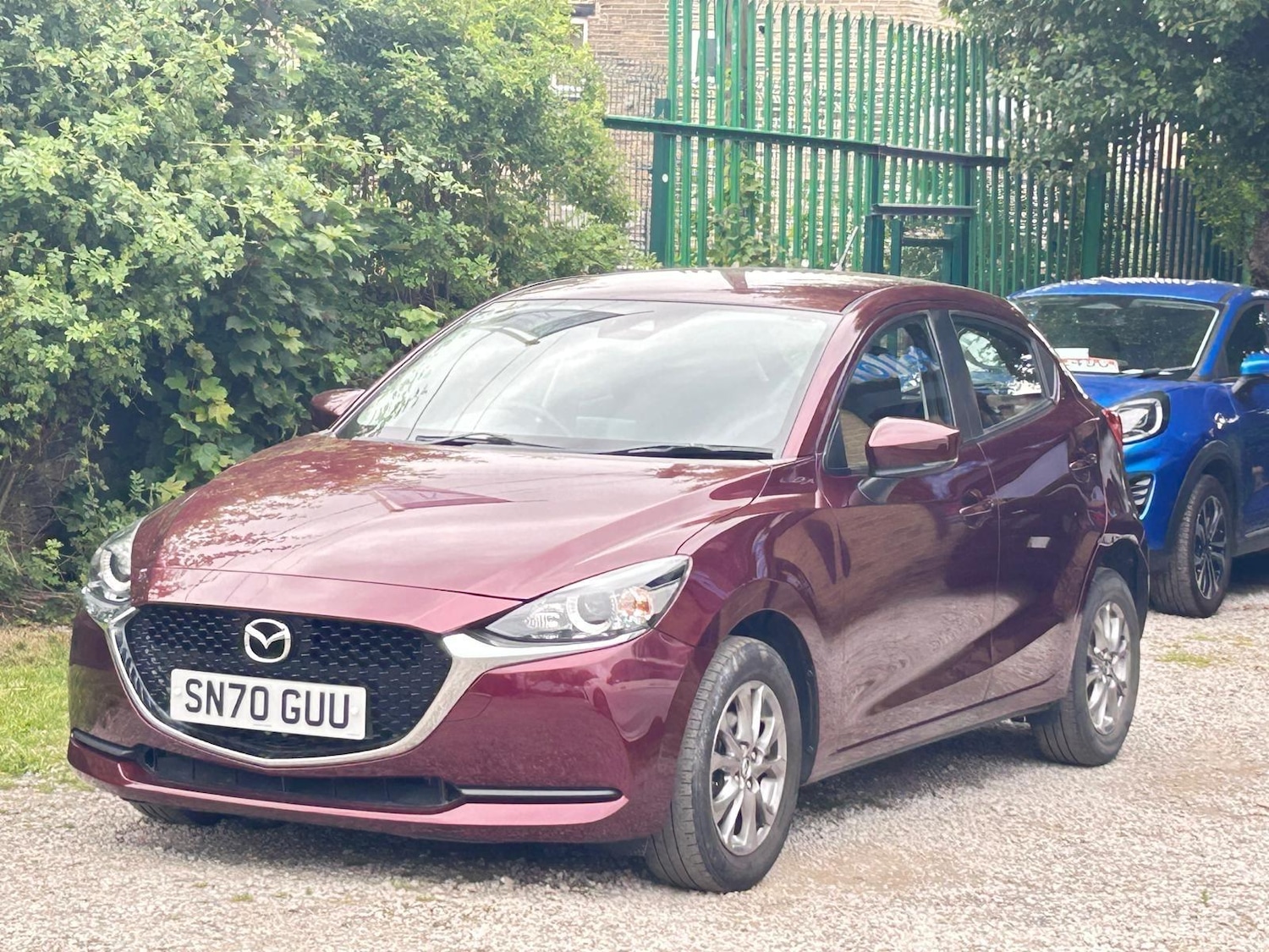 Vehicle 8