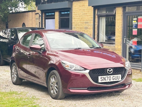 Used Mazda Mazda2 2020 for sale - 75127763: Photo 9