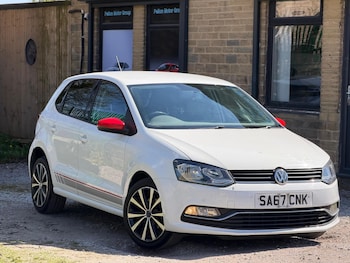 Used Volkswagen Polo 2017 for sale - 78375780: Photo
