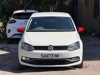 Used Volkswagen Polo 2017 for sale - 78375780: Photo