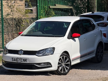 Used Volkswagen Polo 2017 for sale - 78375780: Photo