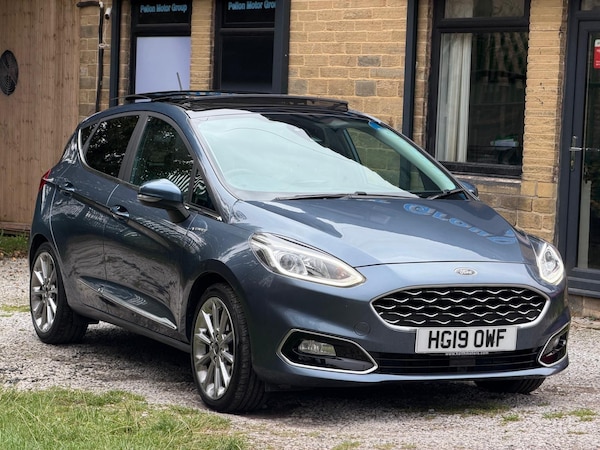Used Ford Fiesta 2019 for sale - 76215127: Photo 10