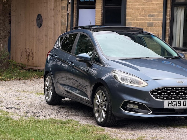 Used Ford Fiesta 2019 for sale - 76215127: Photo 11