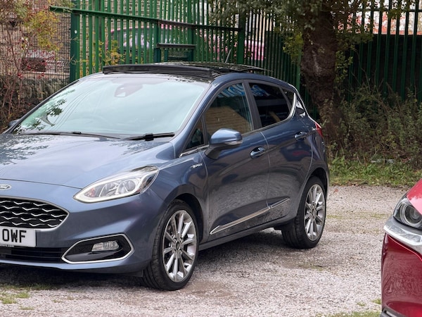 Used Ford Fiesta 2019 for sale - 76215127: Photo 12