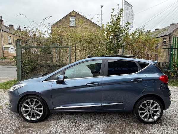 Used Ford Fiesta 2019 for sale - 76215127: Photo 13