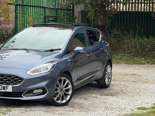 Used Ford Fiesta 2019 for sale - 76215127: Photo 14