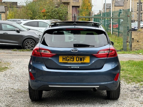 Used Ford Fiesta 2019 for sale - 76215127: Photo 15