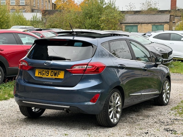 Used Ford Fiesta 2019 for sale - 76215127: Photo 16