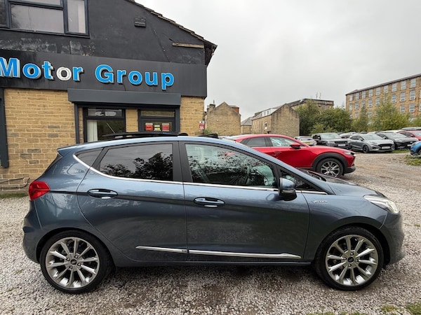 Used Ford Fiesta 2019 for sale - 76215127: Photo 17
