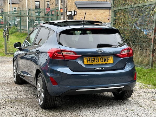 Used Ford Fiesta 2019 for sale - 76215127: Photo 18