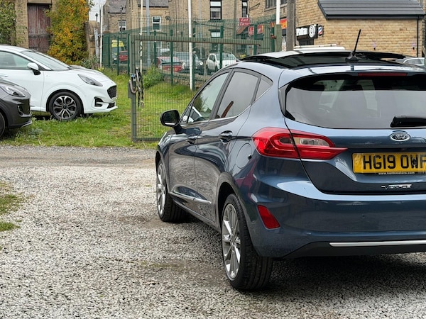 Used Ford Fiesta 2019 for sale - 76215127: Photo 19