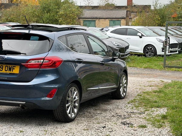 Used Ford Fiesta 2019 for sale - 76215127: Photo 20