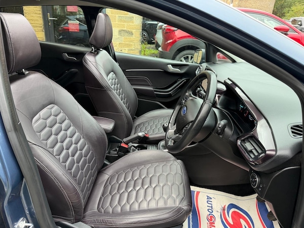 Used Ford Fiesta 2019 for sale - 76215127: Photo 21