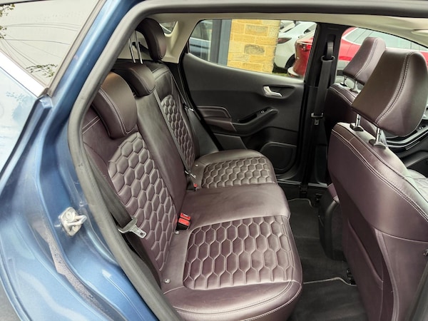 Used Ford Fiesta 2019 for sale - 76215127: Photo 22