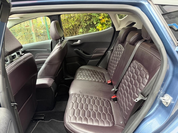 Used Ford Fiesta 2019 for sale - 76215127: Photo 23