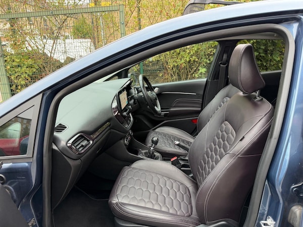 Used Ford Fiesta 2019 for sale - 76215127: Photo 24