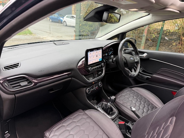 Used Ford Fiesta 2019 for sale - 76215127: Photo 25