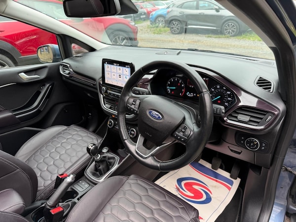Used Ford Fiesta 2019 for sale - 76215127: Photo 27