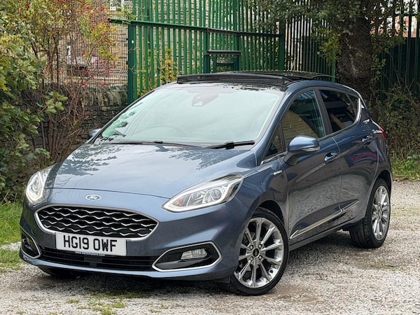Used Ford Fiesta 2019 for sale - 76215127: Photo 2