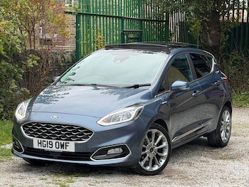 Used Ford Fiesta 2019 for sale - 76215127: Photo 2