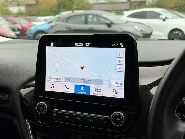 Used Ford Fiesta 2019 for sale - 76215127: Photo 36