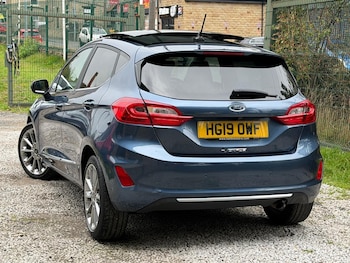 Used Ford Fiesta 2019 for sale - 76215127: Photo 3