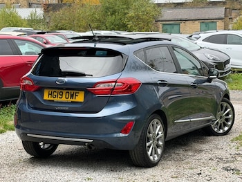 Used Ford Fiesta 2019 for sale - 76215127: Photo 4