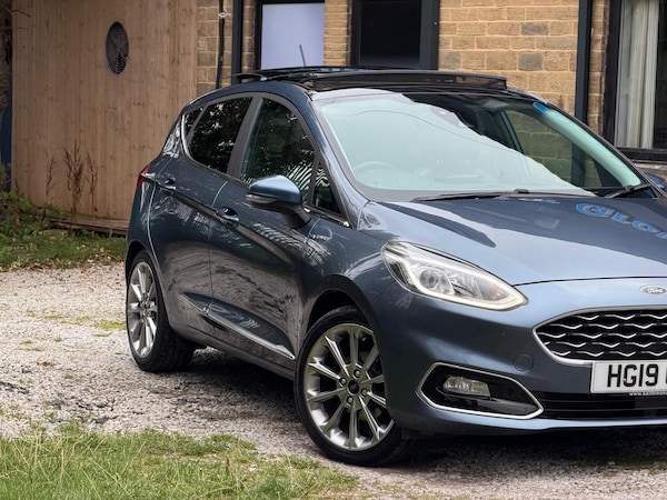 Used Ford Fiesta 2019 for sale - 76215127: Photo 5