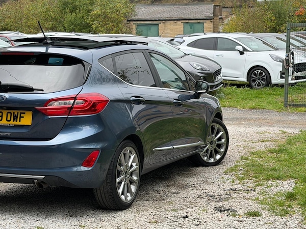 Used Ford Fiesta 2019 for sale - 76215127: Photo 6