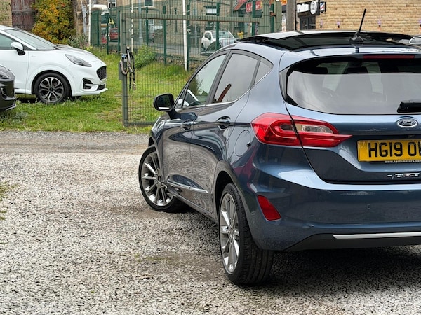 Used Ford Fiesta 2019 for sale - 76215127: Photo 7