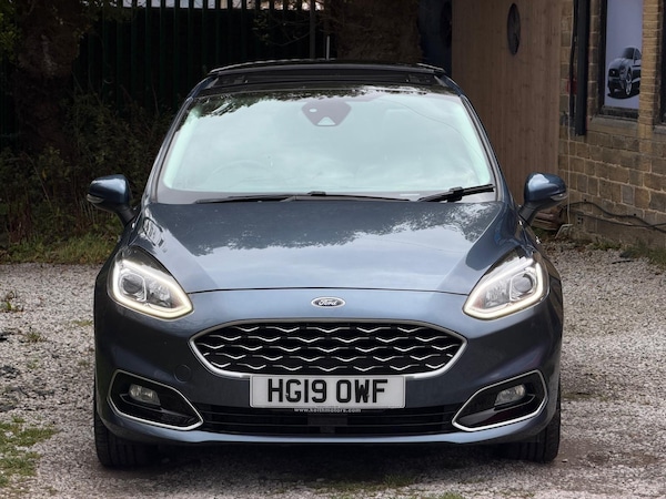Used Ford Fiesta 2019 for sale - 76215127: Photo 8