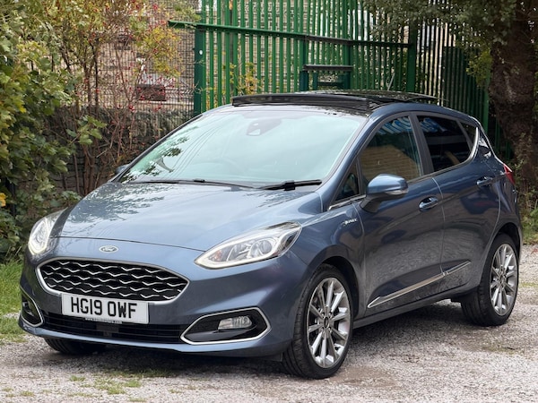Used Ford Fiesta 2019 for sale - 76215127: Photo 9