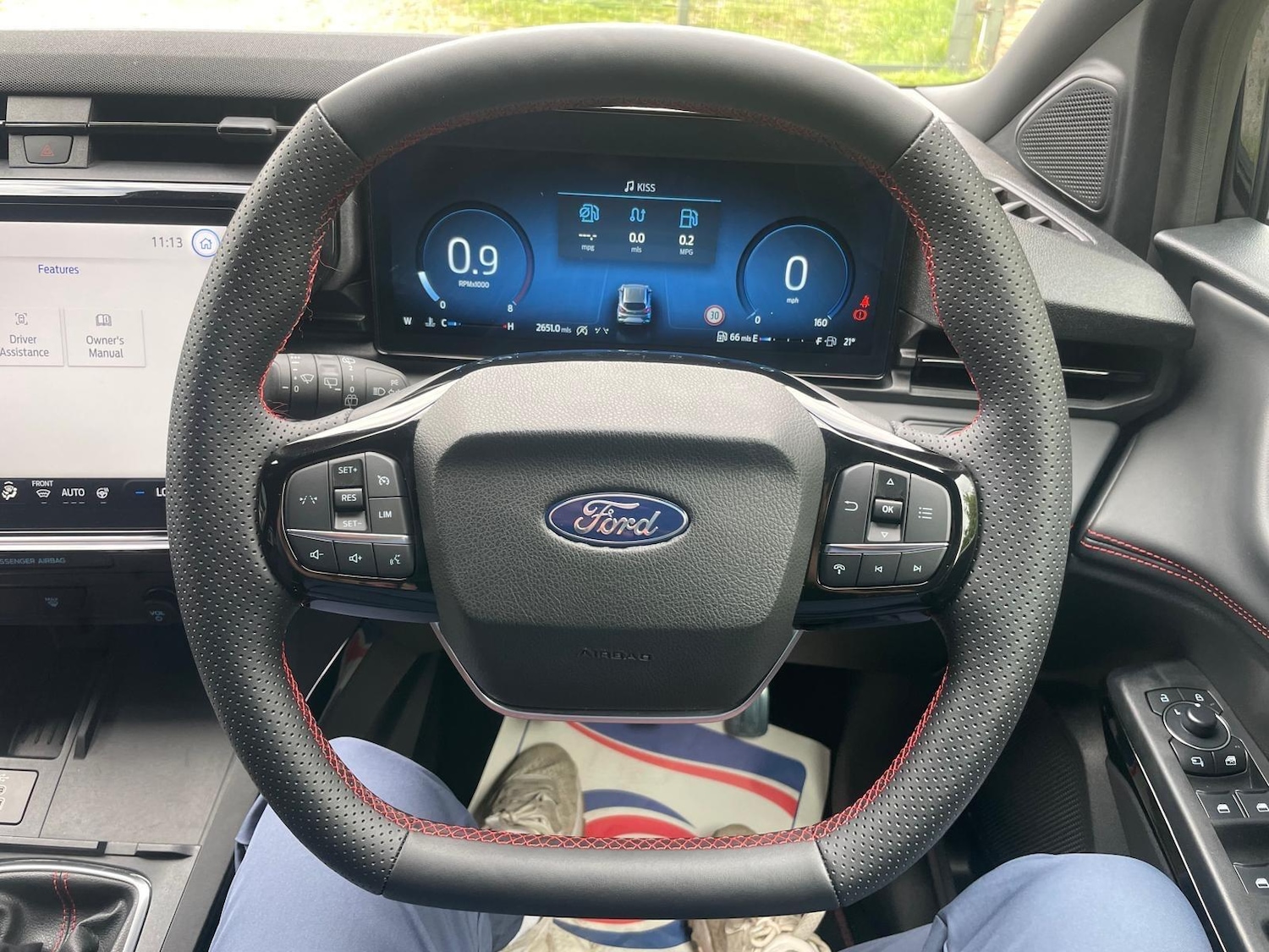 Vehicle 18
