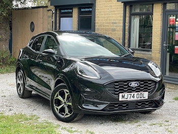 Used Ford Puma 2024 for sale - 75589177: Photo