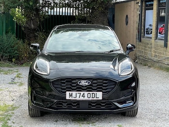 Used Ford Puma 2024 for sale - 75589177: Photo