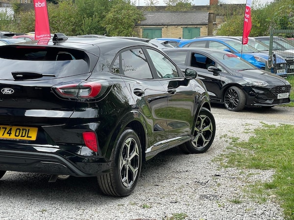 Used Ford Puma 2024 for sale - 75589177: Photo 37