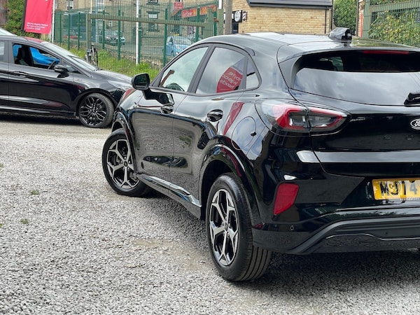 Used Ford Puma 2024 for sale - 75589177: Photo 38