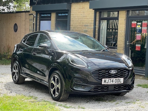 Used Ford Puma 2024 for sale - 75589177: Photo 39