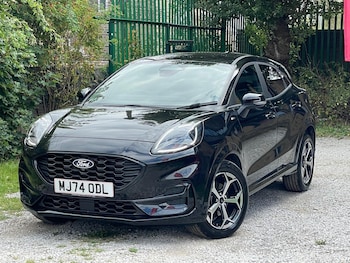 Used Ford Puma 2024 for sale - 75589177: Photo