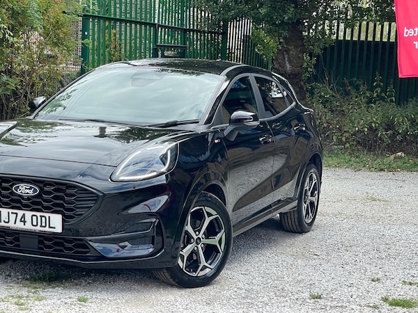 Used Ford Puma 2024 for sale - 75589177: Photo 40