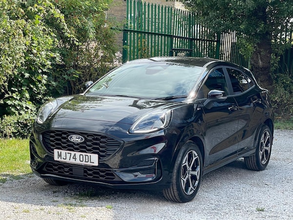 Used Ford Puma 2024 for sale - 75589177: Photo 41