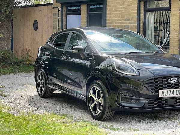 Used Ford Puma 2024 for sale - 75589177: Photo 42